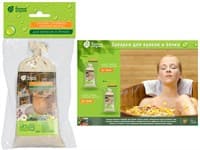 Запарка БАННЫЕ ШТУЧКИ травяная СВОБОДНОЕ ДЫХАНИЕ для купели и бочки 125г 33449