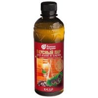 Ароматизатор Банные штучки Вкусный пар Кедр 350мл 32224
