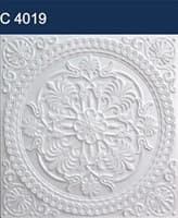 Плита потолочная С4019 (1уп-14 м.кв.)