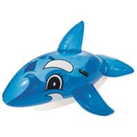 Игрушка надуная BESTWAY 41036 Кит Цветная коробка .