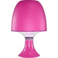 Ночник ULTRA LIGHT настольный КТ002A КЛЛ 15Вт 220В Е14 розовый