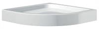 Душевой поддон AM.PM Gem 90-90 с сифоном белый W90T-401-090W