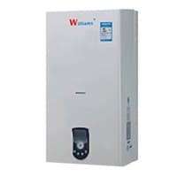 Котел газовый настенный Willams 28 кВт L1PB28-F7 с нержавеющей трубой в комплекте