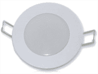 Светильник встраиваемый светодиодный Eurolight 405-LED-SDL-8-3K