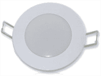 Светильник встраиваемый светодиодный Eurolight 457-LED-IDL-12-6K (170*25 12W/900Lm 6000K)