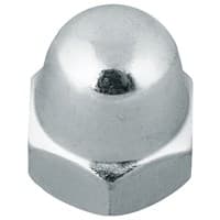 Гайка колпачковая DIN1587 М8 (1шт)