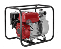 Мотопомпа бензиновая MAGNETTA GP40-177F
