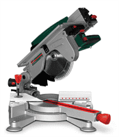 Пила торцовочная DWT KGS18-255 K