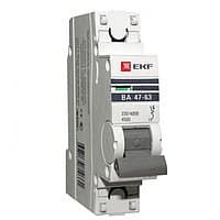 Автомат EKF ВА 47-63 32А 1п