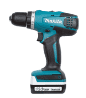 Дрель-шуруповерт MAKITA аккумуляторная DF347DWE Li-Ion