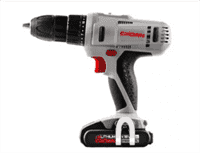 Шуруповерт аккумуляторный CROWN CT 21056L-1,5 BMC