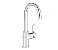 Смеситель GROHE для раковины с донным клапаном Start Loop ,L-Size 23780000