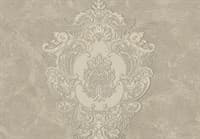 Обои EURO DECOR Shanti декор 9052-12/9052-120 виниловые 1,06*10,05м (1упак-6рул)