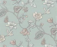 Обои EURO DECOR Saint-Tropez декор 7080-04 виниловые 1,06*10,05м (1упак-6рул)