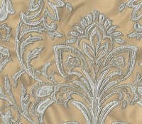 Обои EURO DECOR Жозефина декор 1117-05 виниловые 1,06*10,05м (1упак-6рул)