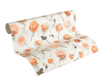 Обои AS Германия (Paradise Flower) 32723-2 0,53*10,05м (1упак-12рул)