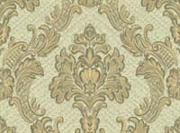 Обои EURO DECOR Тереза декор 3490-4 виниловые 1,06*10,05м (1упак-6рул)
