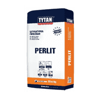 Штукатурка TYTAN гипсовая р/м PERLIT (25кг) IKZB000063