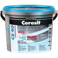 Затирка CERESIT CE40 2кг Silica Active Какао