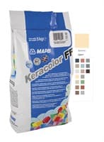Затирка для швов MAPEI KERACOLOR FF 131 (2кг) ваниль 5N13102A