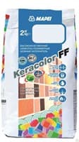Затирка для швов MAPEI KERACOLOR FF 132 (2кг) бежевый 5N13202A