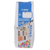 Затирка для швов MAPEI KERACOLOR FF 160 (2кг) магнолия 5QA016002A