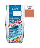 Затирка для швов MAPEI ULTRACOLOR PLUS 145" (2кг) 6014502