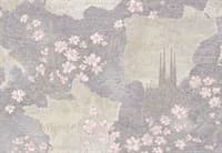 Обои VS Bonjuor декор 888908 виниловые 1,06*10,05м (1упак-6рул) (МАЯКПРИНТ)