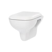 Унитаз AM.PM подвесной Like FlashClean с сиденьем микролифт C801700SC