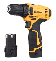 Дрель-шуруповерт ВИХРЬ аккумуляторная ДА-12Л-2К