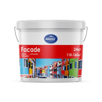 Краска ALANTEX фасадная Facade 24 кг