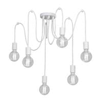 Люстра VITALUCE V4238-0/6PL 6хЕ27