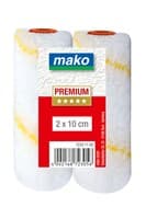 Валик МАКО в наборе Goldfaden полиамид 2шт, 10см высота ворса 11мм 723310-02/723311-02
