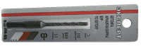 Бур ЭКСПЕРТ по бетону, хвостовик SDS-Plus, 5*110мм 610-110-05