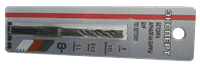 Бур ЭКСПЕРТ по бетону, хвостовик SDS-Plus, 8*110мм 610-110-08