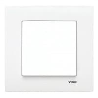 Выключатель VIKO KARRE 90960001 арт.362-36010