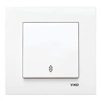 Выключатель VIKO KARRE 90960004 арт.362-36060