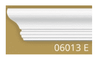 Плинтус потолочный Формат 06013Е 2000*27*54