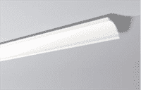 Плинтус NMC потолочный LX135 (100мм*100мм*2000мм) (1*42)