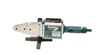Машина сварочная TOTAL для термопластиковых труб TT328151