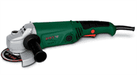 Машина шлифовальная угловая DWT WS 08-125 V
