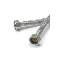 Подводка гибкая AQUAFLEX 1/2-1/2 20см