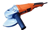 Машина PIT угловая шлифовальная 1600w d180мм 611801