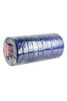 Изолента ЕВРОГАРАНТ ПВХ 15-20м. синий