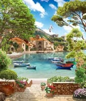 Фотообои Джангельдинов 23285