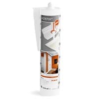 Клей ADEFIX F акриловый белый (NEW) картридж 300мл