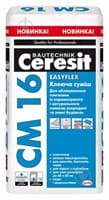 Клей CERESIT для плитки Profi СМ16 25кг