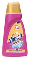 Пятновыводитель VANISH OXI ACTION гель д/тканей 1л 3023607