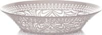 Тарелка PASABAHCE Invitation розовый 220мм 10335 PINK BOHO