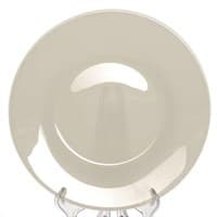 Тарелка PASABAHCE Invitation бежевый 260мм 10328 BEIGE BOHO
